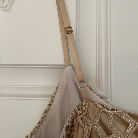 Lilly Pulitzer Beth Lace Slip Dress Size 2 - Picture 5 of 15